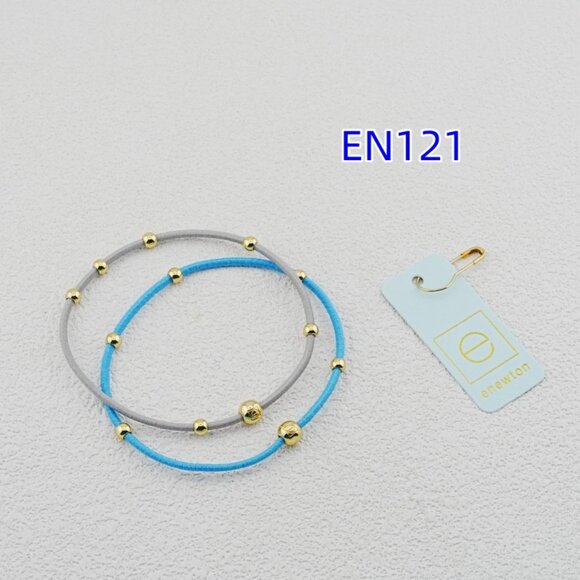 Enewton Hair Tie & Bracelet Dual-Use Set - Picture 2 of 4